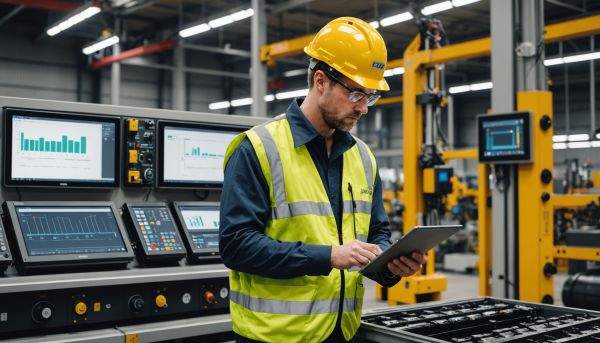 Capteurs d usure et logiciels de prédiction des pannes usine