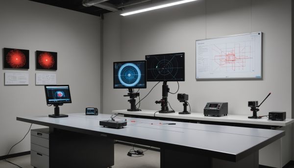 Capteurs optiques et mesure de distance sans contact direct