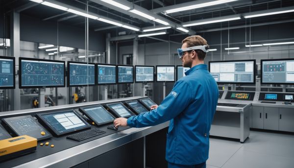Comment connecter des objets connectés à un réseau industriel ?