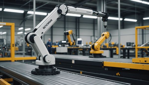 Comment programmer un bras robotisé pour une ligne d assemblage ?