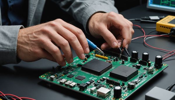 Comment programmer un microcontrôleur ARM Cortex en C++ ?