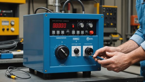 Comment régler un variateur de vitesse pour un moteur asynchrone ?