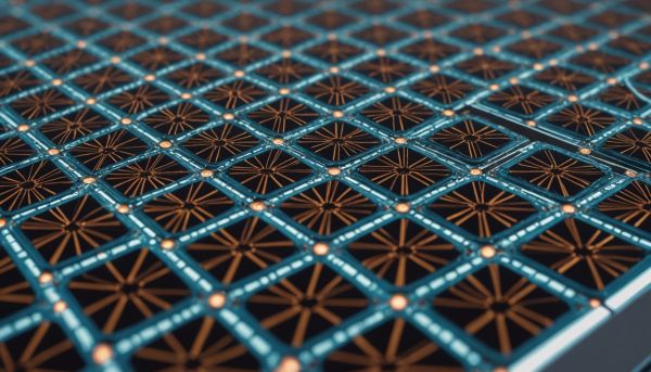 La microélectronique miniature réduit la taille des composants
