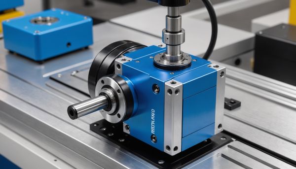 Le servomoteur garantit un positionnement d une grande précision