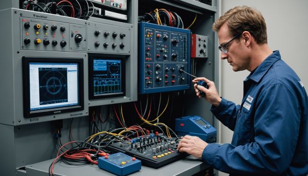 Les capteurs de vibration détectent les anomalies mécaniques