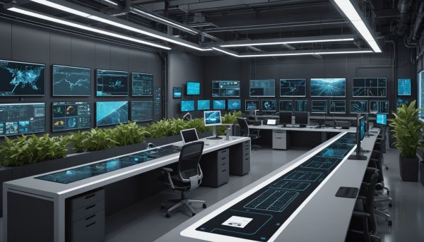 Passerelles IoT et supervision à distance des usines connectées