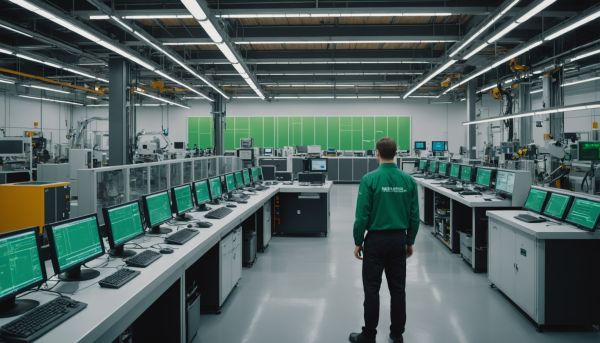 Pourquoi l autodiagnostic des capteurs révolutionne l usine