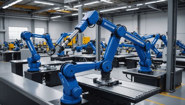 Pourquoi l automatisation robotique accélère la cadence