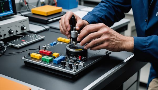 Savez vous configurer un capteur de pression piézoélectrique ?
