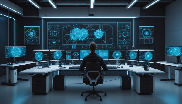 Savez vous piloter des actionneurs via des protocoles MQTT ?