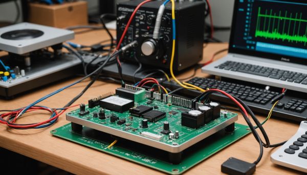 Savez vous piloter un moteur pas à pas avec une carte dédiée ?