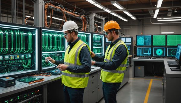Savez vous sécuriser une architecture réseau EtherCAT en usine ?