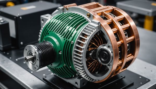Variateurs de fréquence et moteurs brushless haute performance