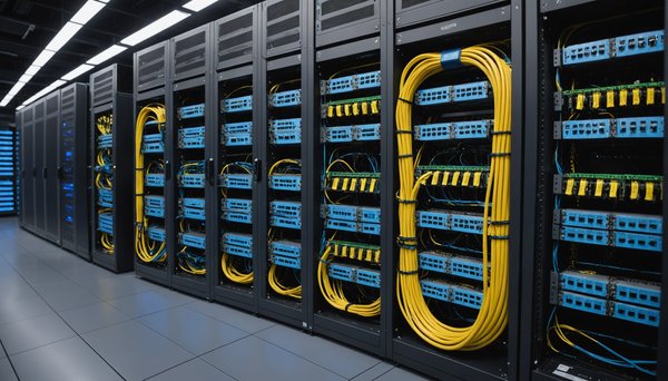 Câble cat6a : la référence pour les réseaux 10 gigabits et poe